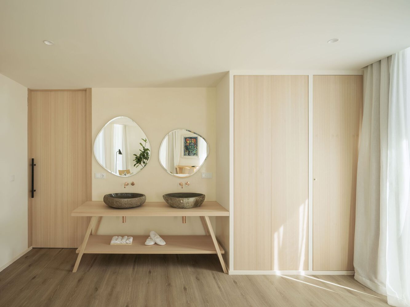 民宿设计,度假小屋,Gramática Arquitectónica,民宿设计案例,西班牙,民宿小屋