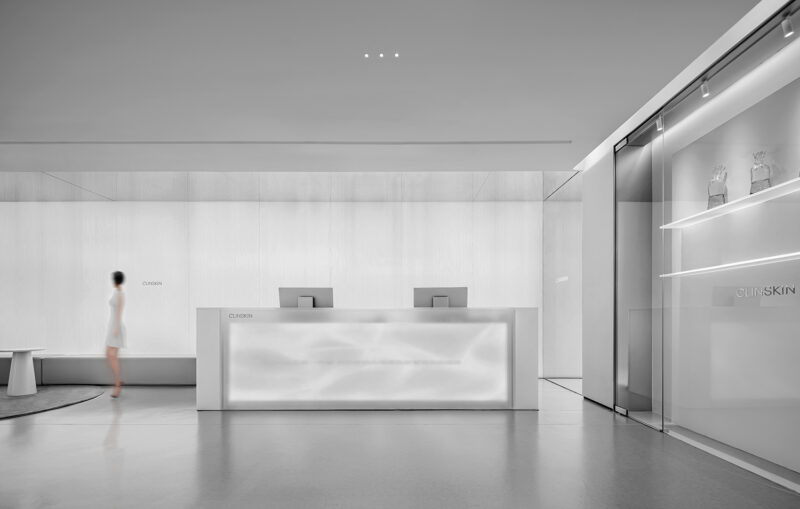 KAIPAI 凯派设计 | 深圳CLINSKIN科丽研肌医疗美容诊所