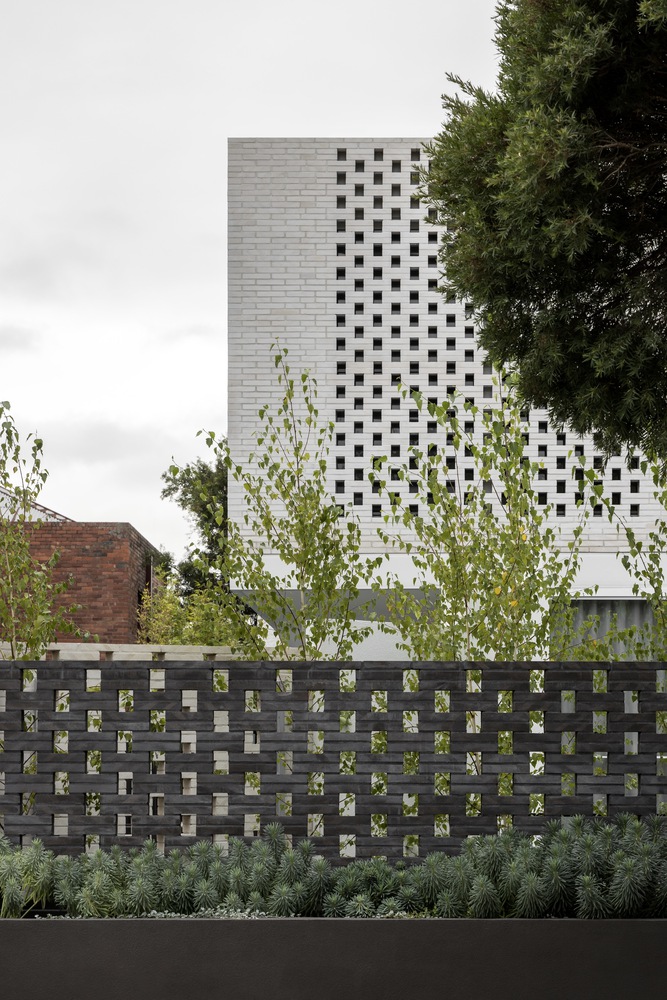 Dean Dyson Architects,别墅设计案例,别墅设计方案,庭院别墅,澳大利亚,780㎡