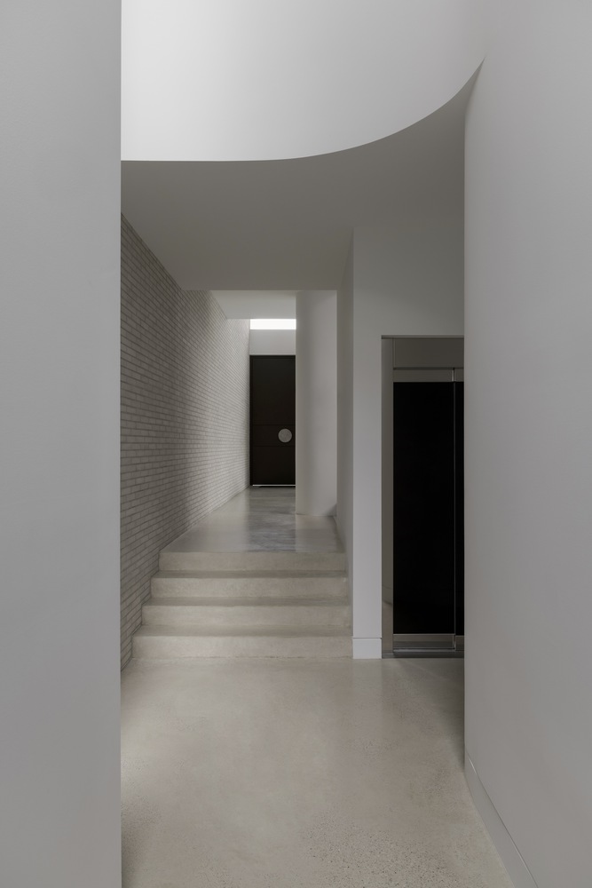 Dean Dyson Architects,别墅设计案例,别墅设计方案,庭院别墅,澳大利亚,780㎡