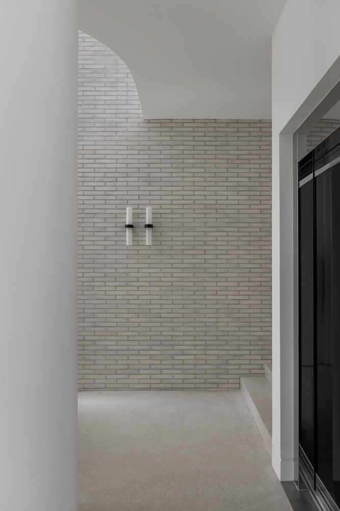 Dean Dyson Architects,别墅设计案例,别墅设计方案,庭院别墅,澳大利亚,780㎡