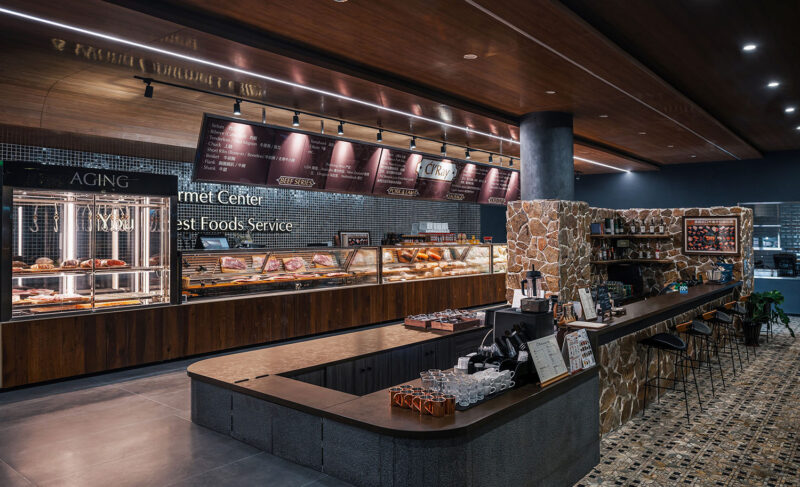 有点建筑 | 苏州Cl’ray 鲜食肉铺