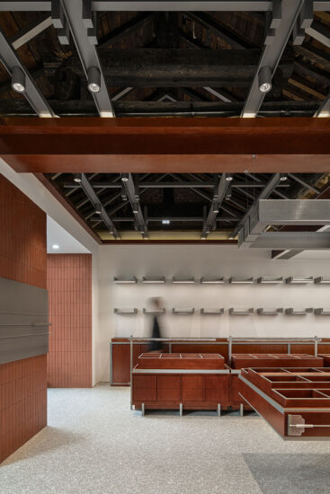 黑鸟文化 | 北京稻香村南锣鼓巷概念店