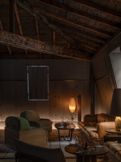 召禾设计 | 上海EHB餐厅