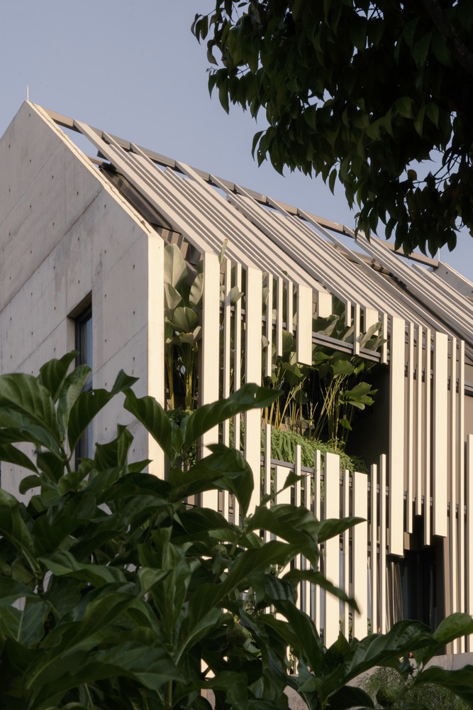 住宅设计,别墅设计案例,CDG Architects,联排别墅,清水混凝土,国外住宅设计案例,400㎡,CDG Architects