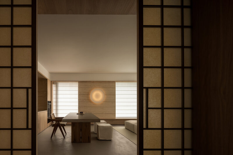 LICO力高设计 | 250㎡，惠州理想生活之东方既白私宅