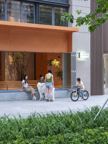 Informal异规设计 | 惠州岘在 NOWSEE，探索社区商业新模式