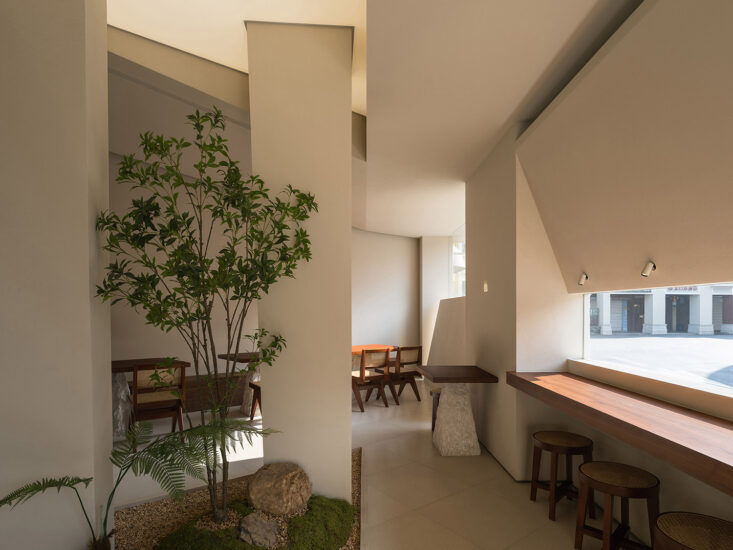 回应建筑 | 海港礁石—厦门kariFor餐厅