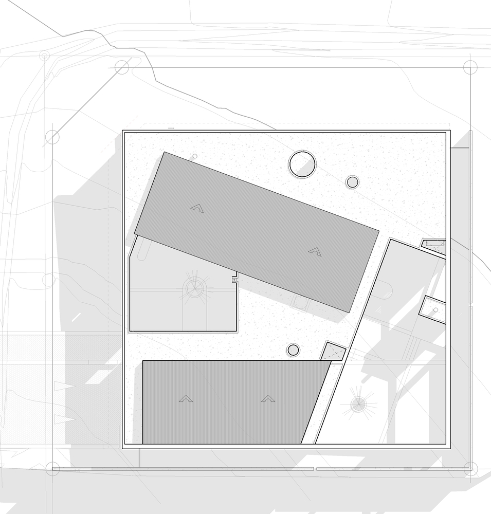 住宅设计,别墅设计案例,Strukt Architects,南非,度假别墅,景观别墅,国外住宅设计案例,445㎡,景观庭院别墅
