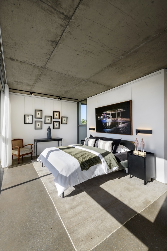住宅设计,别墅设计案例,Strukt Architects,南非,度假别墅,景观别墅,国外住宅设计案例,445㎡,景观庭院别墅