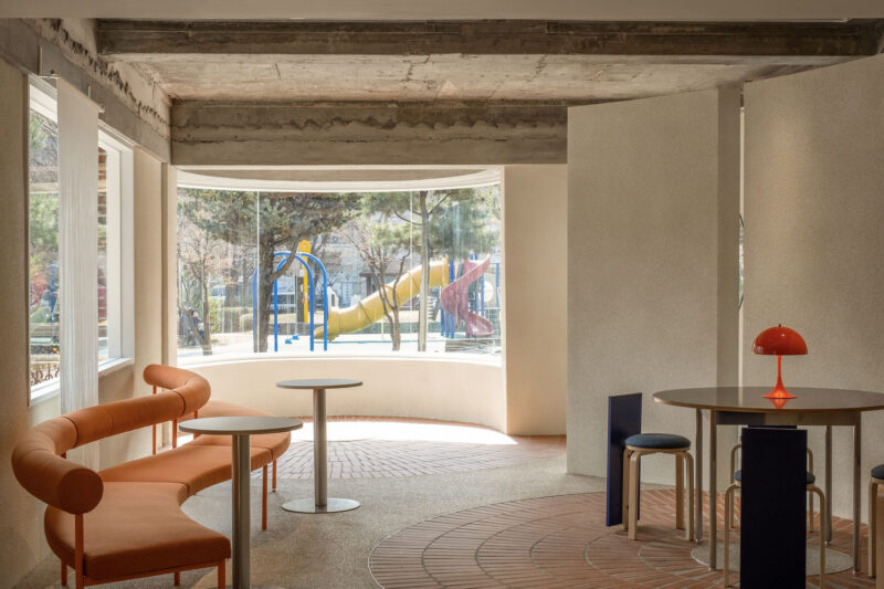 atelier ah | 韩国安川东极简美学咖啡厅-norrri cafe