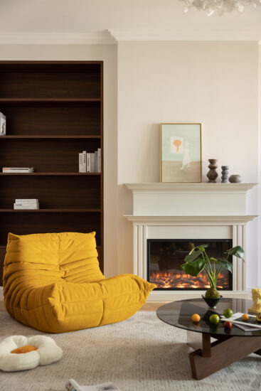 推广：示觉设计 | 180㎡，上海仁恒河滨花园大平层