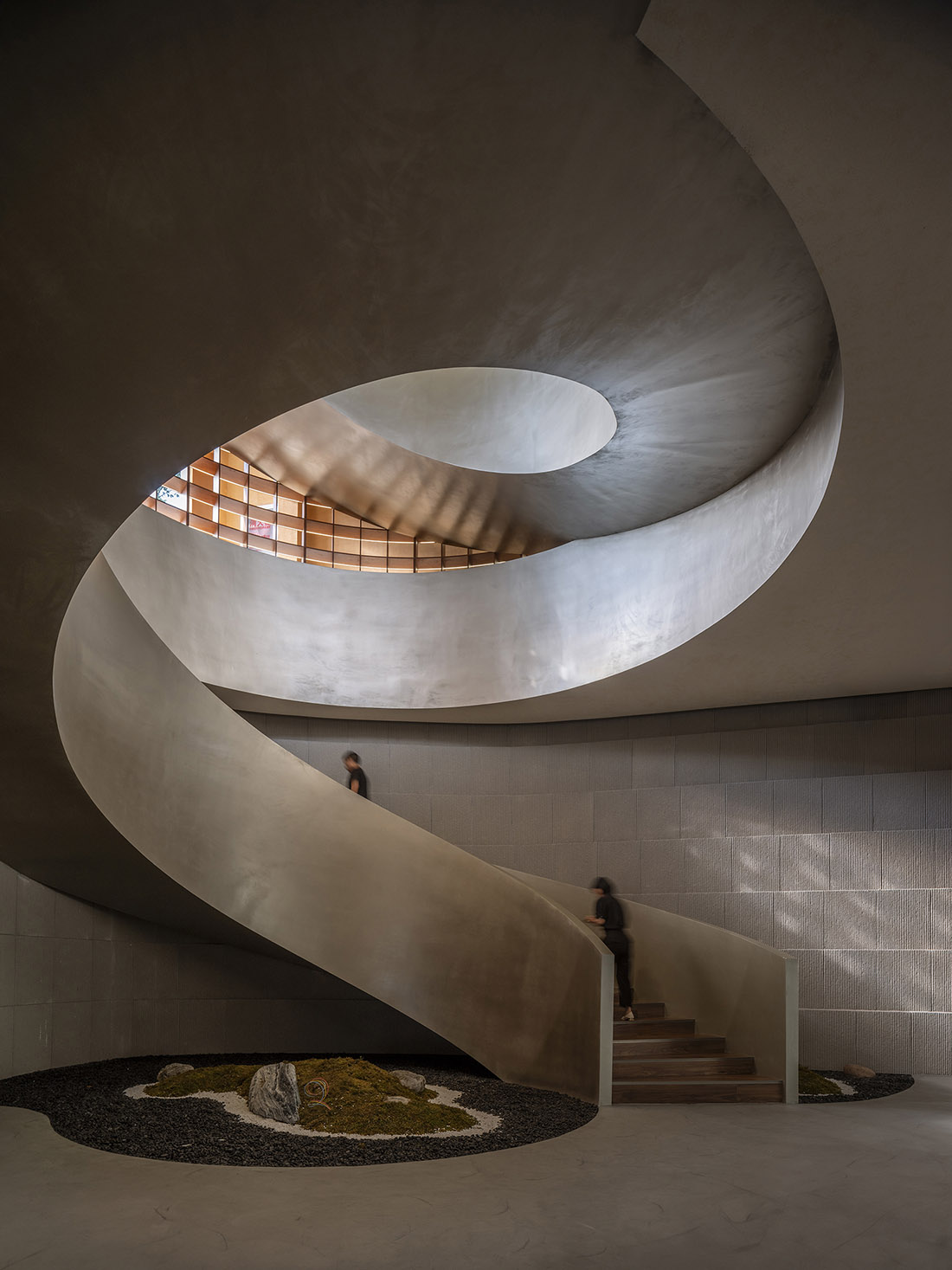 展厅设计,展示中心设计,接待中心设计,展厅设计方案,展厅设计案例,湖北宜昌,三峡茶旅小镇展示中心,建筑营设计工作室