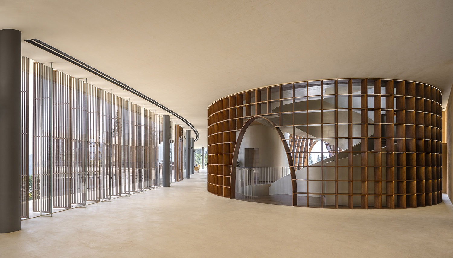 展厅设计,展示中心设计,接待中心设计,展厅设计方案,展厅设计案例,湖北宜昌,三峡茶旅小镇展示中心,建筑营设计工作室