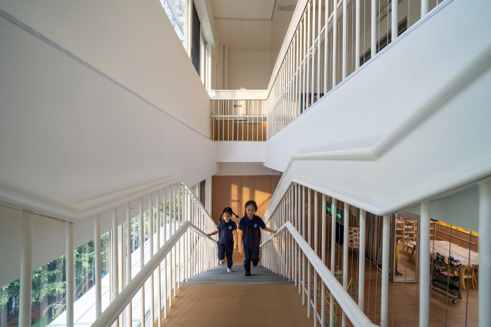 幼儿园设计,幼儿园设计方案,幼儿园设计案例,校园设计,学校设计,校园改造,深圳,南山碧榕湾幼儿园改造,不也设计工作室