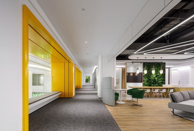 THAD锦禾JINDESIGN | 北京Bio²新生巢创新中心