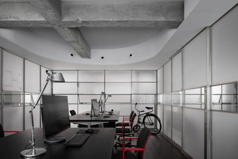 拙人营造 | ZMAN 拙人上海OFFICE