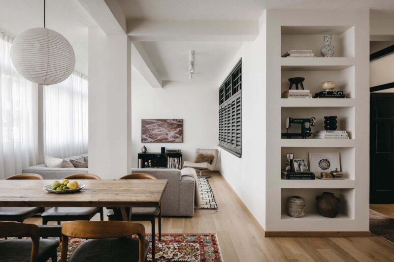 Monocot Studio | 新加坡大平层住宅改造