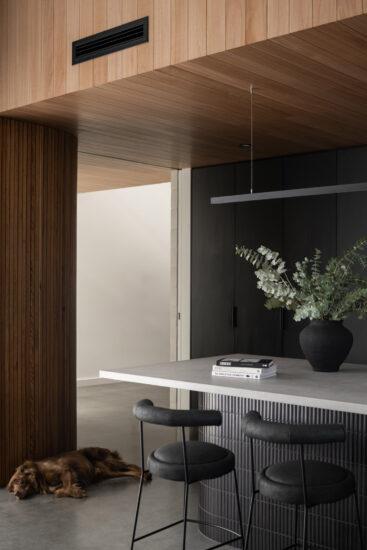 Dalecki Design | 澳大利亚西岸小镇Mullaloo庭院别墅