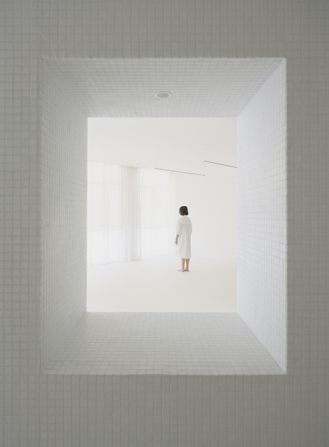 展厅设计,画廊设计,Deza Setién,西班牙,展厅设计案例,展厅设计方案,巴塞罗那,JPS Gallery