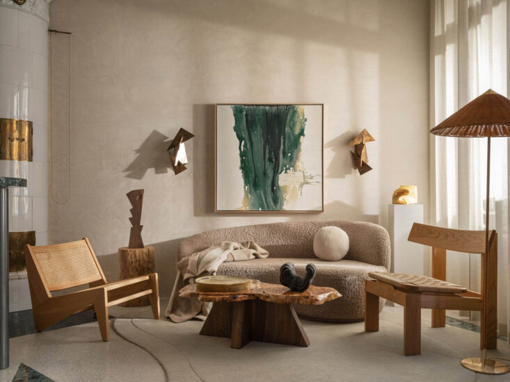 Erik Bratsberg | 像家一样温馨-斯德哥尔摩Persona高级休闲餐厅