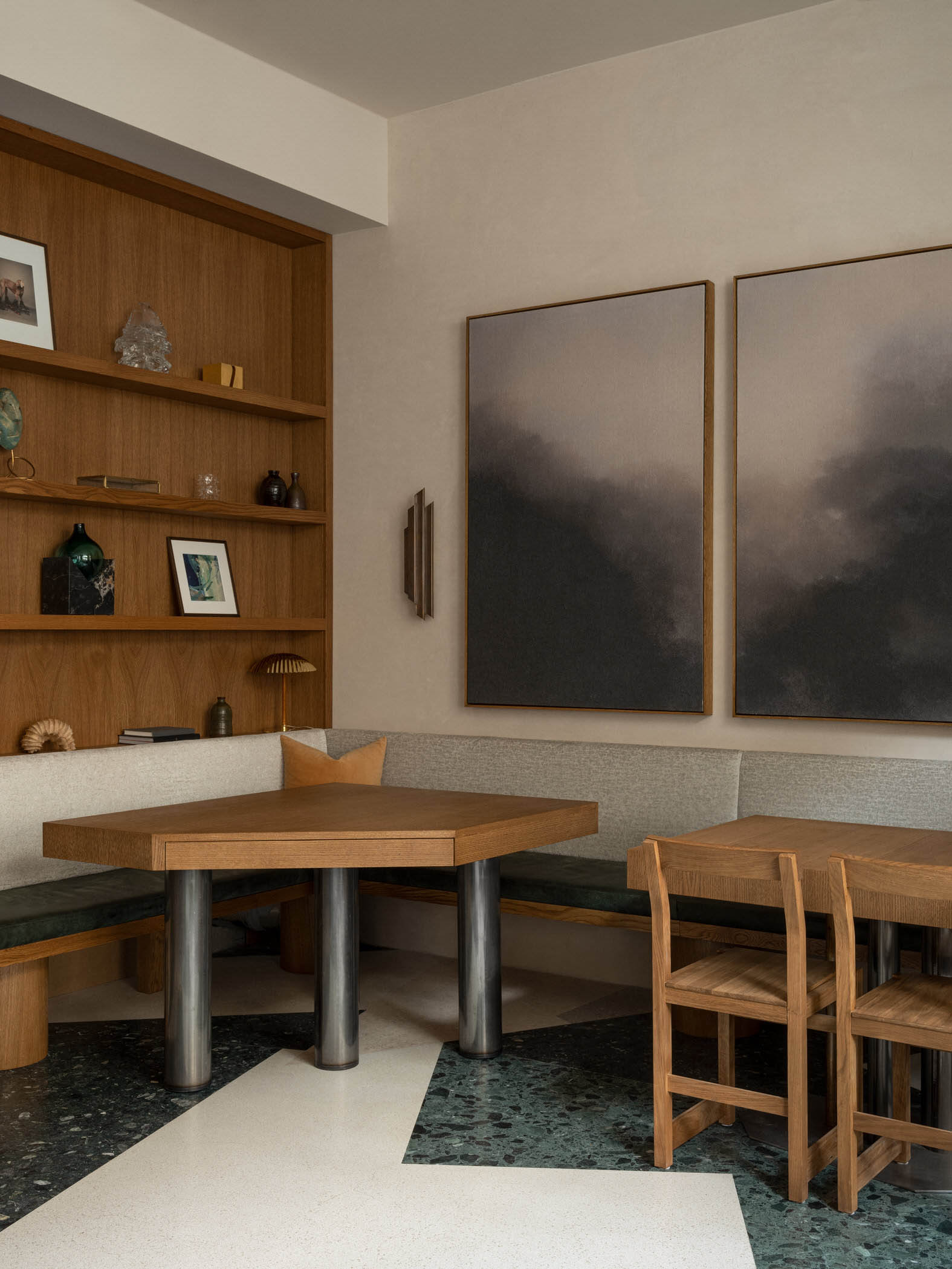餐厅设计,餐厅设计案例,餐厅设计方案,休闲餐厅设计,Erik Bratsberg,餐厅装修,餐厅效果图,休闲餐厅设计,斯德哥尔摩,Persona休闲餐厅