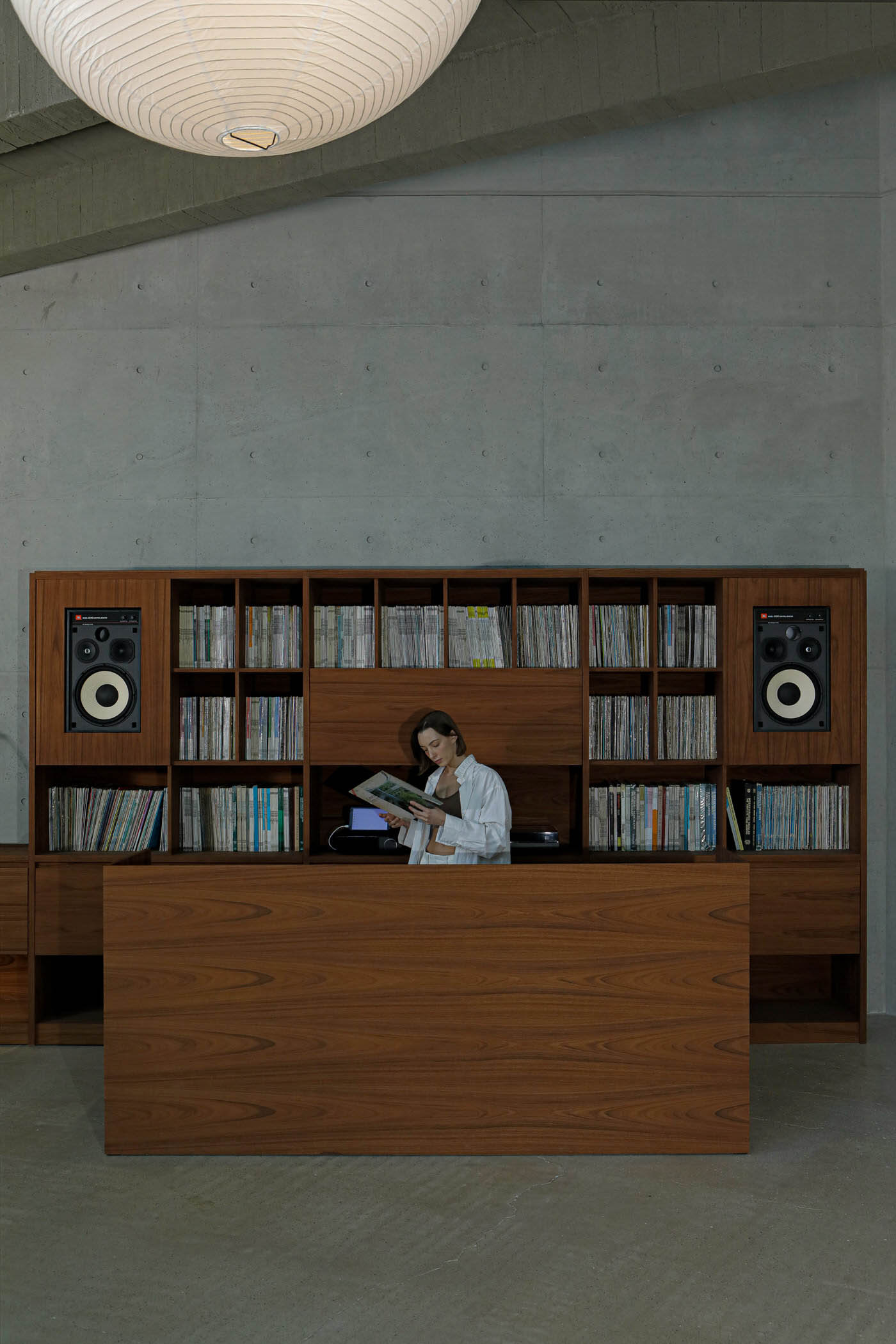 JOONGHO CHOI STUDIO,别墅设计案例,别墅设计方案,韩国,河景别墅,绿色,清水混凝土