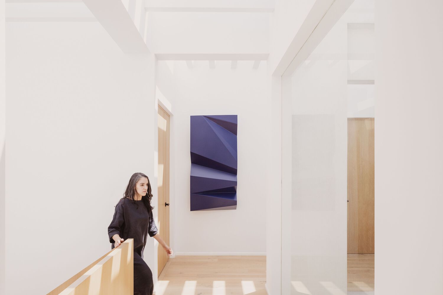 All Arquitectura,别墅设计案例,别墅设计方案,墨西哥,白色,别墅设计平面图,570㎡