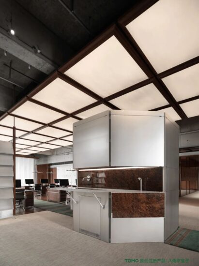 TOMO東木筑造 | 深圳MASONPRINCE灵感办公基地