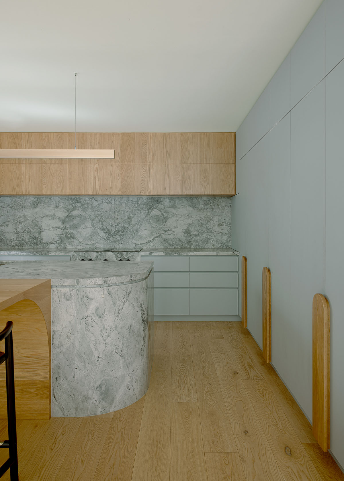 Shaun Lockyer Architects,别墅设计案例,别墅设计方案,庭院别墅,澳大利亚,建筑改造,别墅改造