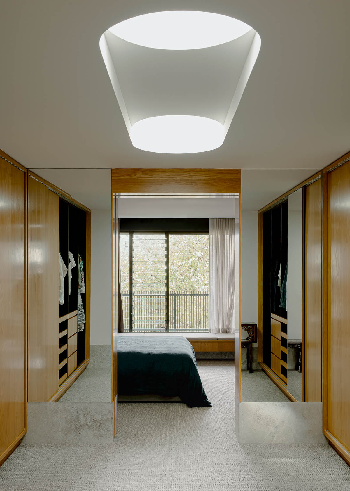 Shaun Lockyer Architects,别墅设计案例,别墅设计方案,庭院别墅,澳大利亚,建筑改造,别墅改造