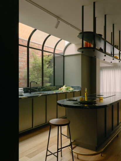 Placement | 230㎡，澳大利亚墨尔本联排别墅改造