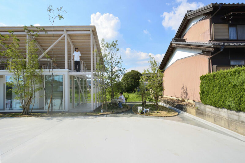 J.AR Office | 日本吉府Kakamigahara美发沙龙