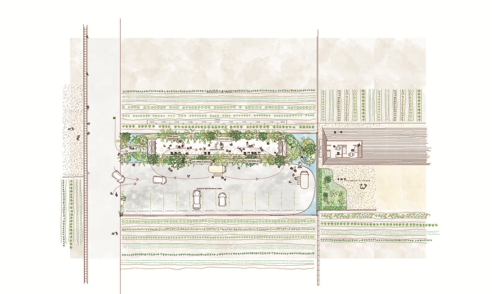 理发店设计,Studio Velocity,日本,极简风格理发店设计,Kakamigahara,美发沙龙店,美发沙龙店设计,极简风格美发沙龙