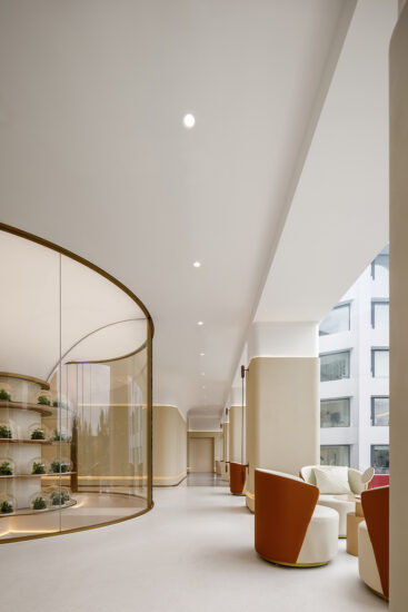 大观思瑞设计 | 北京整好医美