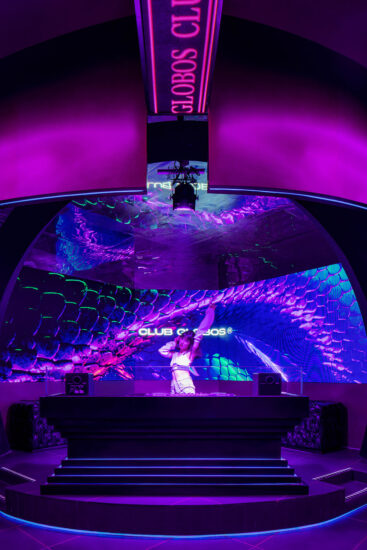 SALONE DEL SALON得德设计 | 宇宙俱乐部Club Globos，探索当代青年社交状态