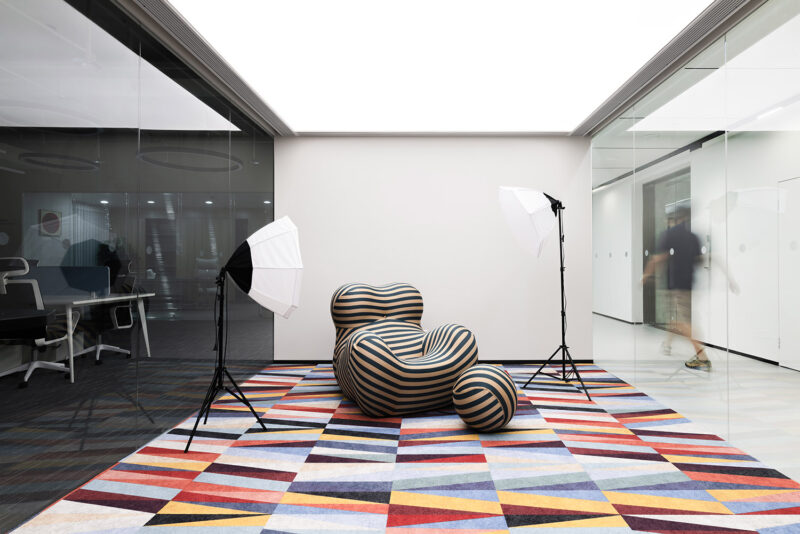 LABIRDESIGN往造空间 | 南京材智汇孵化园共享办公空间