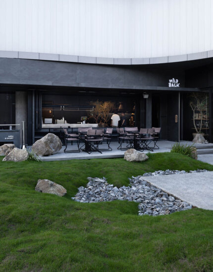 PIG DESIGN皮爱纪设计 | 杭州野回 WILDBACK