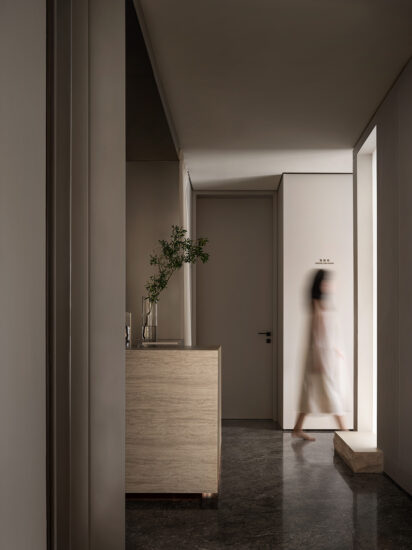 KAIPAI 凯派设计 | 深圳 LEFU 科技美容工作室