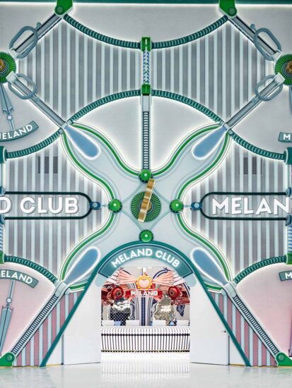 唯想国际 | 北京Meland club 4.0旗舰店