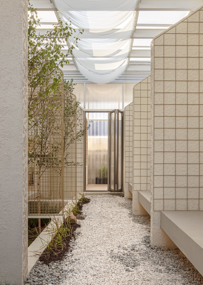 住宅改造,乡村建筑改造,咖啡厅,韩国,one-aftr,Dabang Café,咖啡厅设计案例