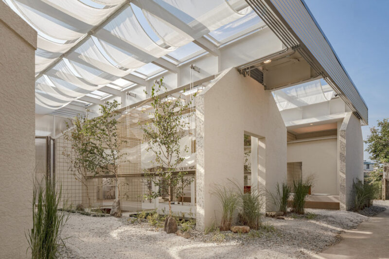 one-aftr | 韩国乡村建筑改造-Dabang Café 咖啡厅