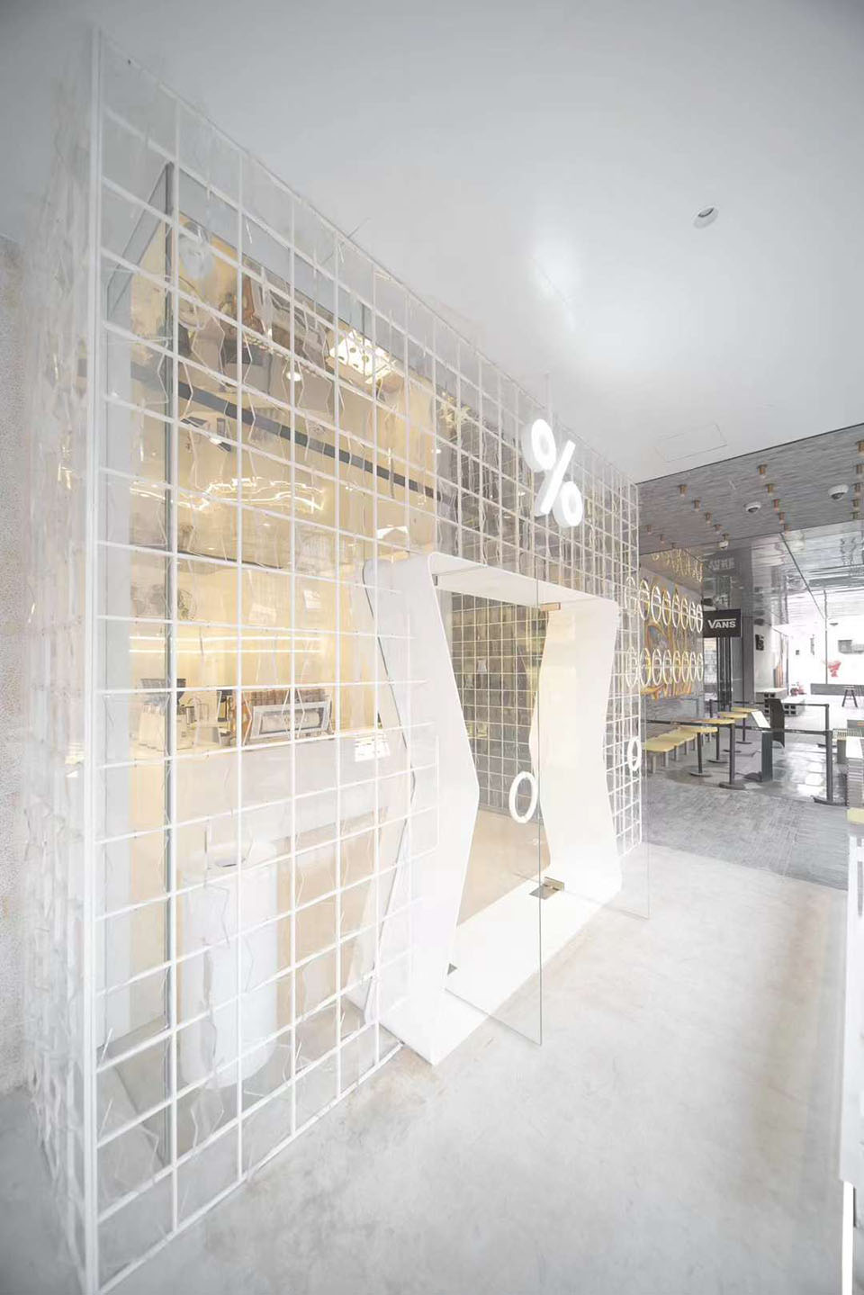 NKAA Studio，咖啡厅设计，NKAA Studio，%Arabica，上海，阿拉比卡咖啡，上海TX，咖啡店设计