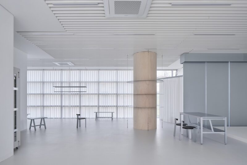 TCTC | 142㎡，韩国首尔NONSCALED Studio办公室