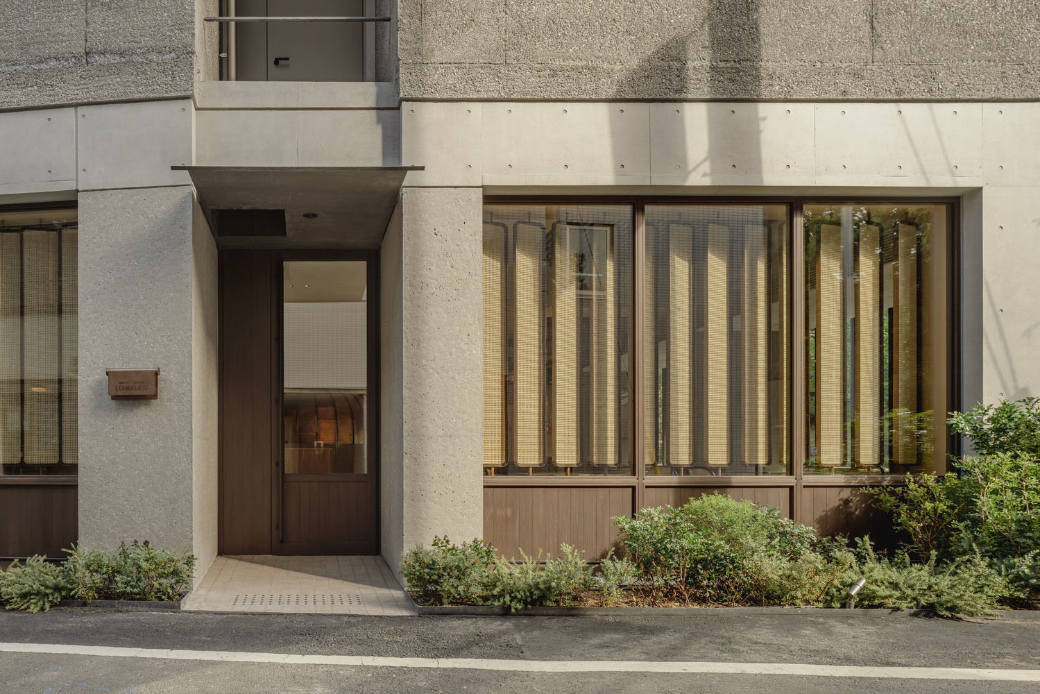Keiji Ashizawa Design,日本,精品酒店,度假酒店,酒店设计案例,国外酒店设计,度假酒店设计方案,Trunk Hotel精品酒店,日本精品酒店