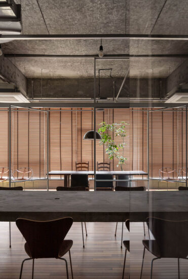 OAOA Studio | 杭州Web Artist 办公空间