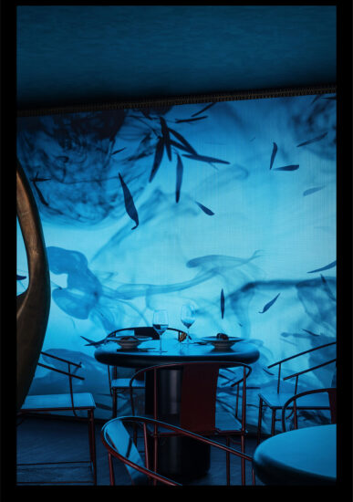 寸匠熊猫NANA | 指较，厦门首家CHINAART风格龙虾餐厅