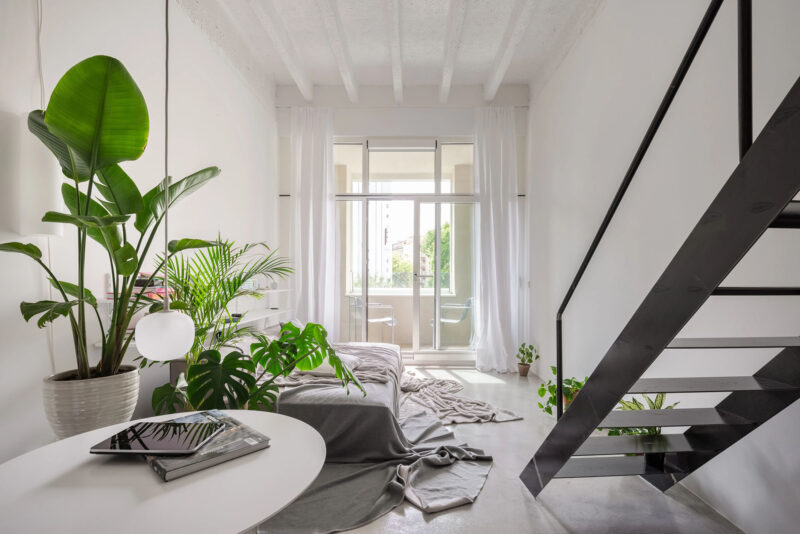 Kilo Honč | 斯洛伐克住宅改造-阁楼公寓设计