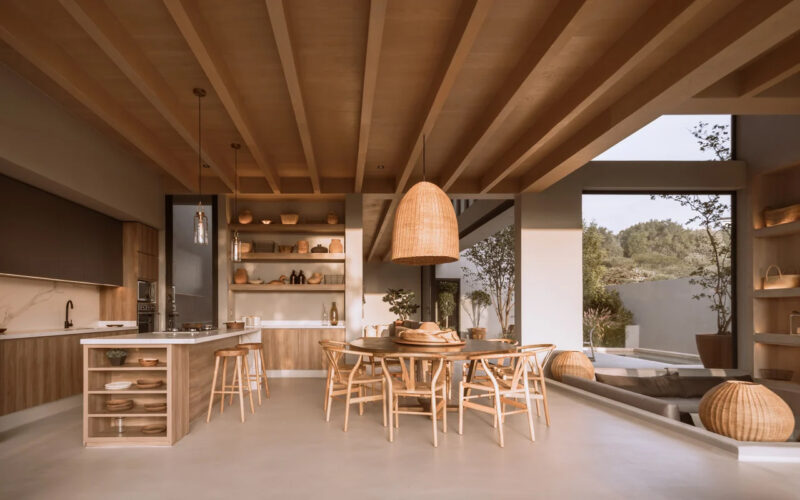 Romero de la Mora | 墨西哥侘寂美学度假别墅