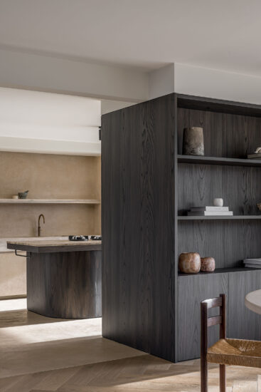 Studio Leeman | 比利时MM Residence极简主义住宅